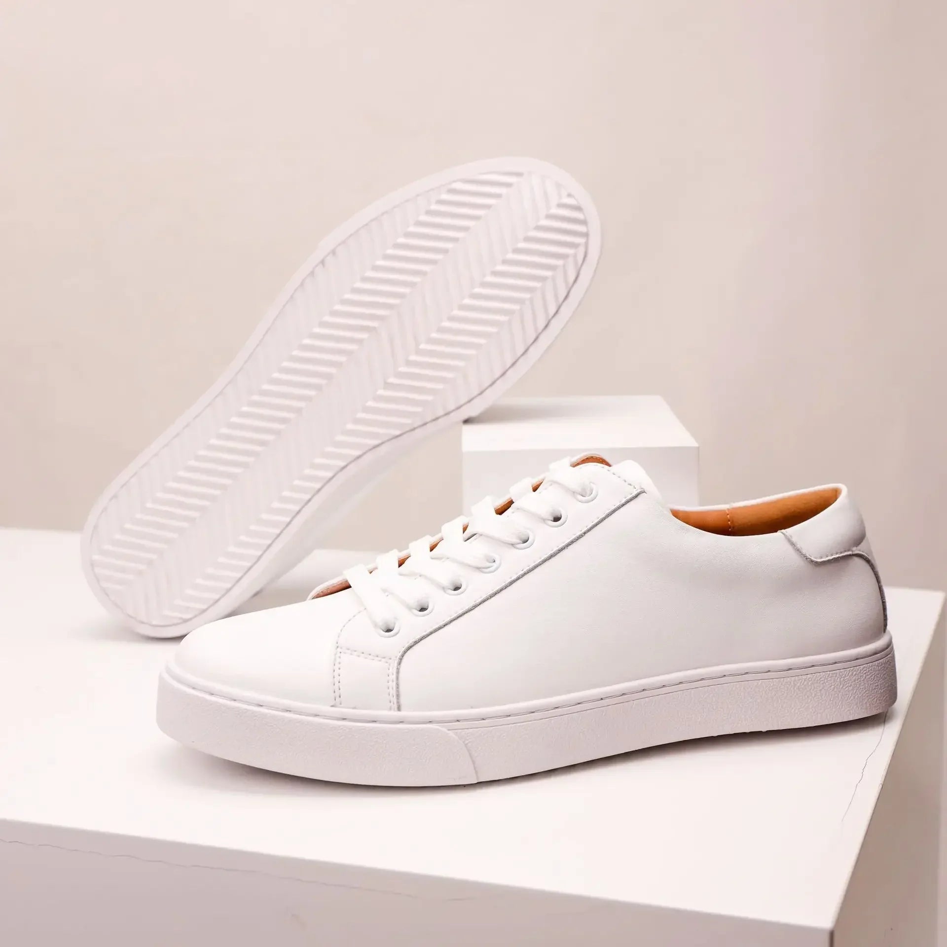 Jules | Tijdloze sneakers met zachte ondersteuning