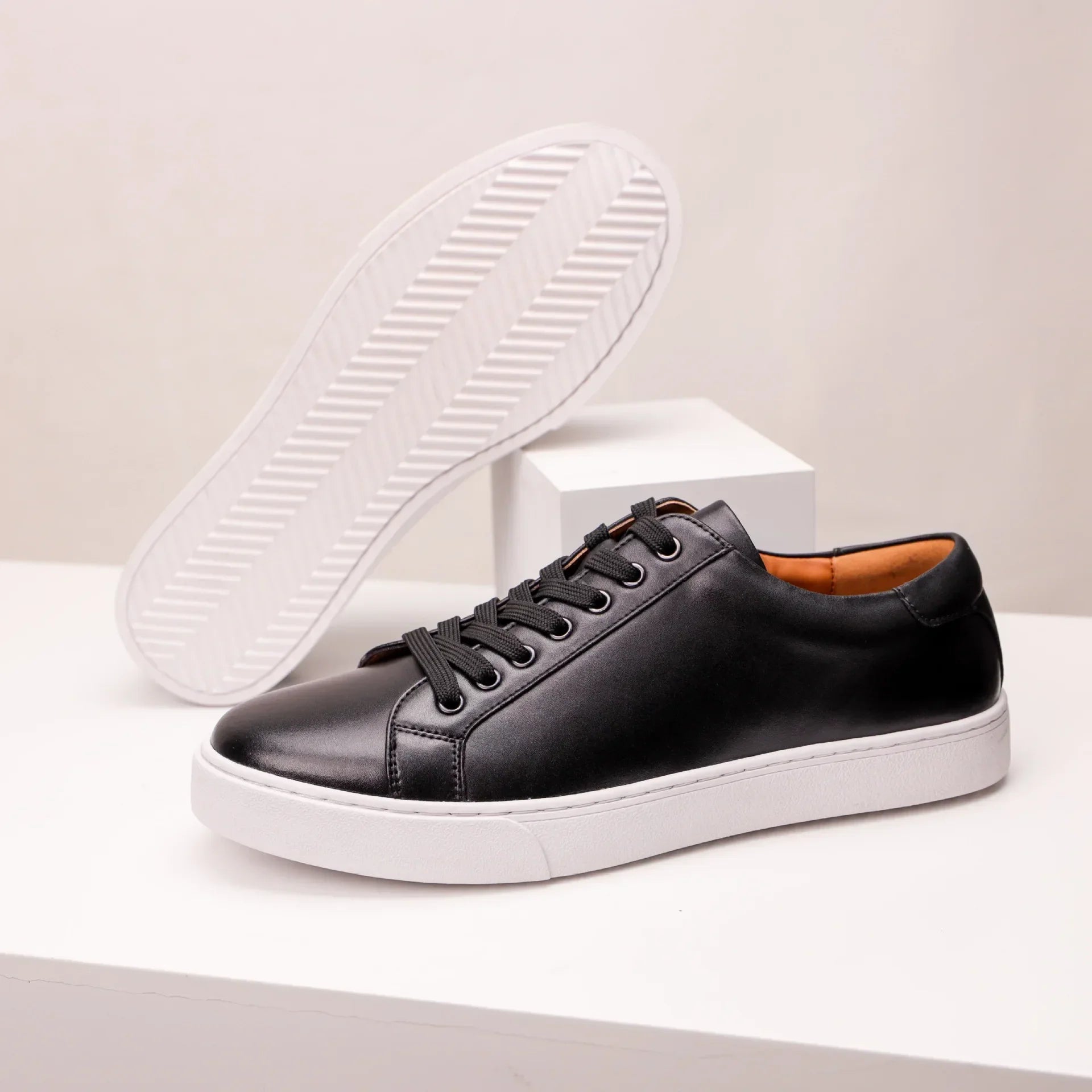 Jules | Tijdloze sneakers met zachte ondersteuning