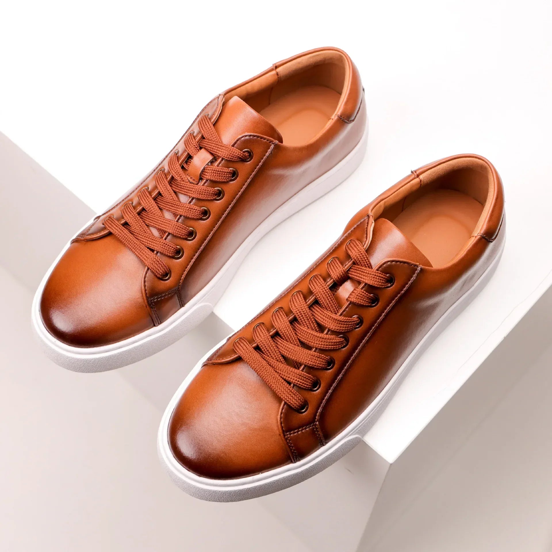 Jules | Tijdloze sneakers met zachte ondersteuning