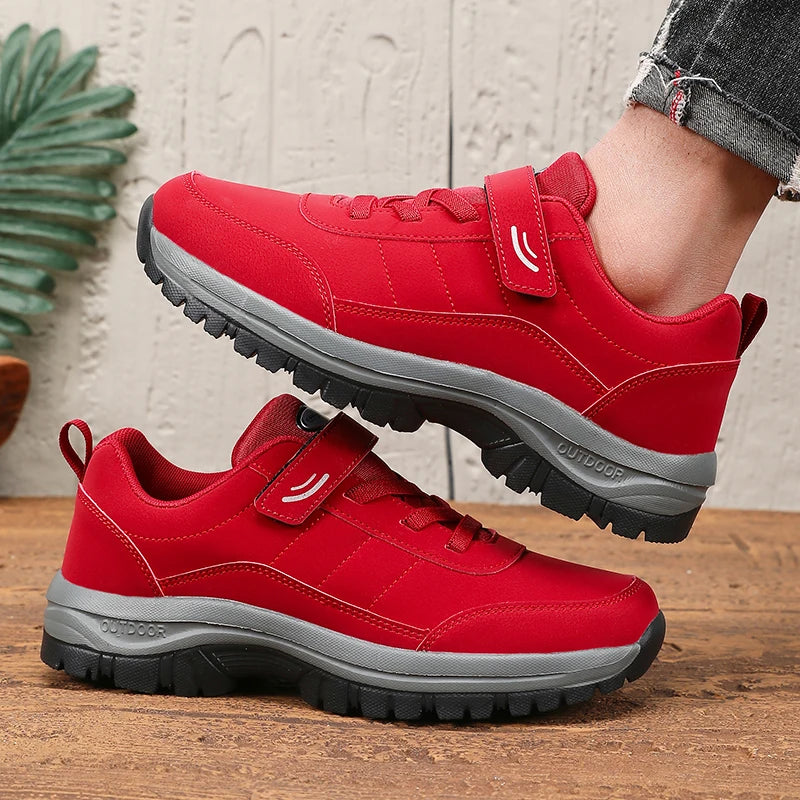 Jan | Orthopedische sneaker met outdoor comfort