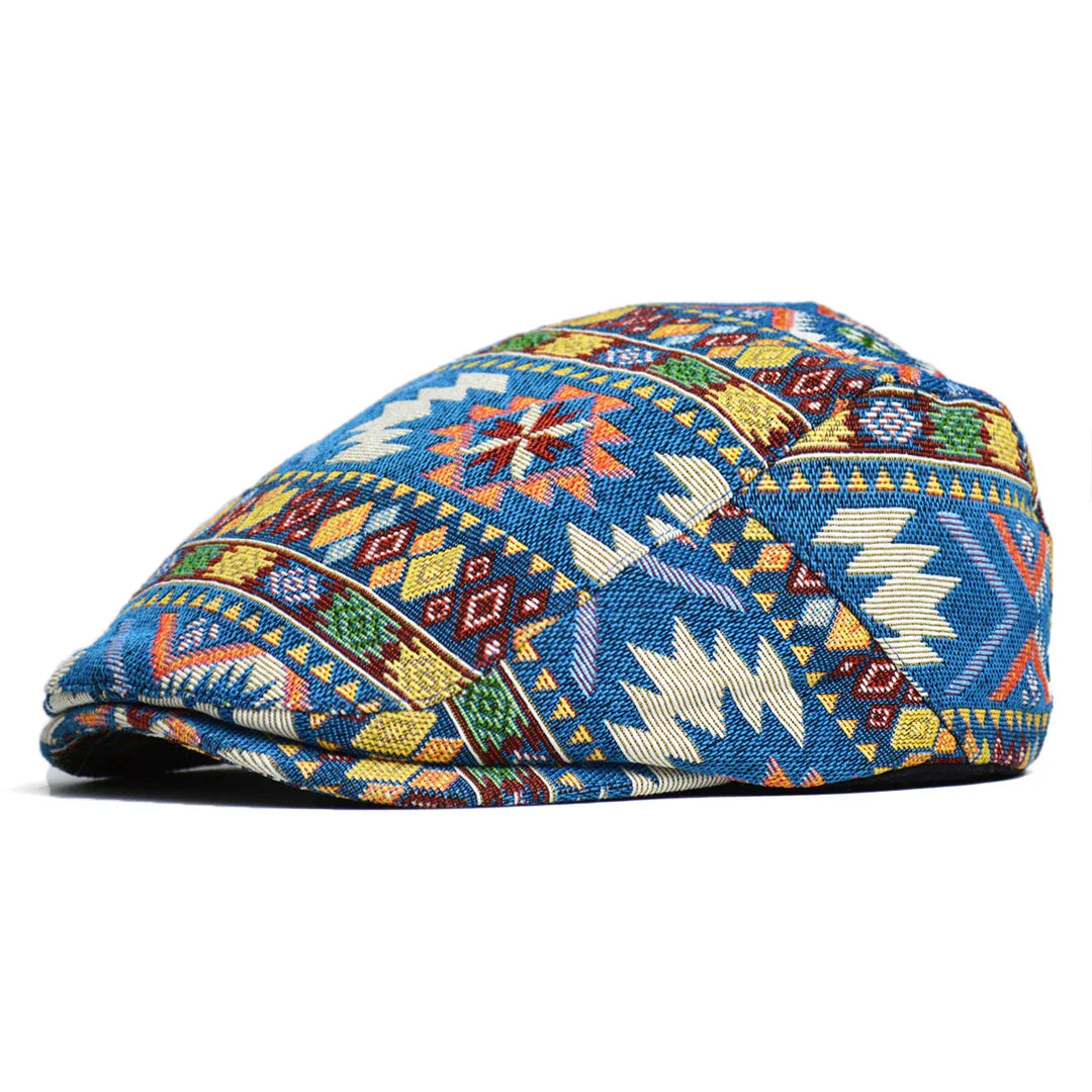 Tijl | Kleurrijke Vintage Pet