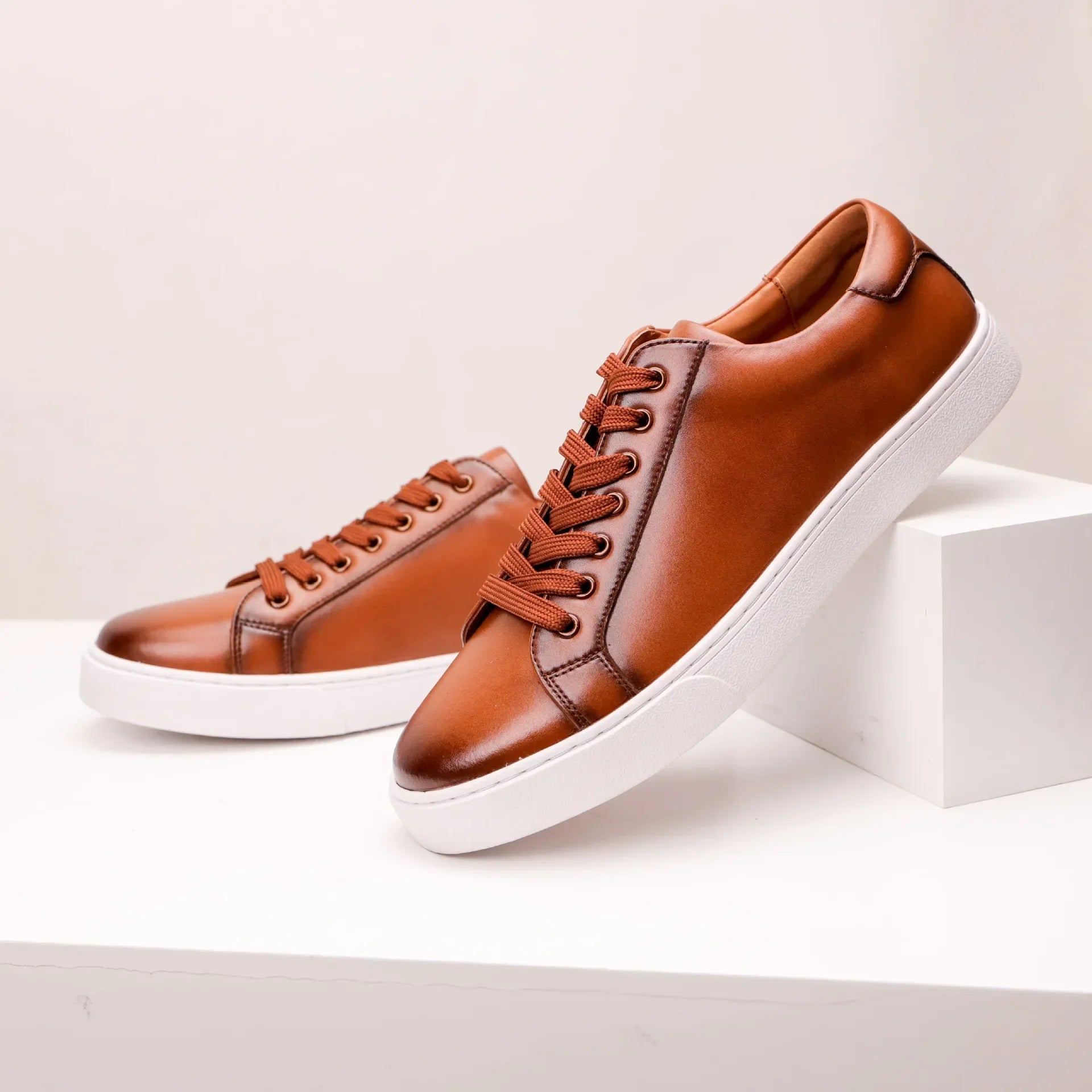 Jules | Tijdloze sneakers met zachte ondersteuning