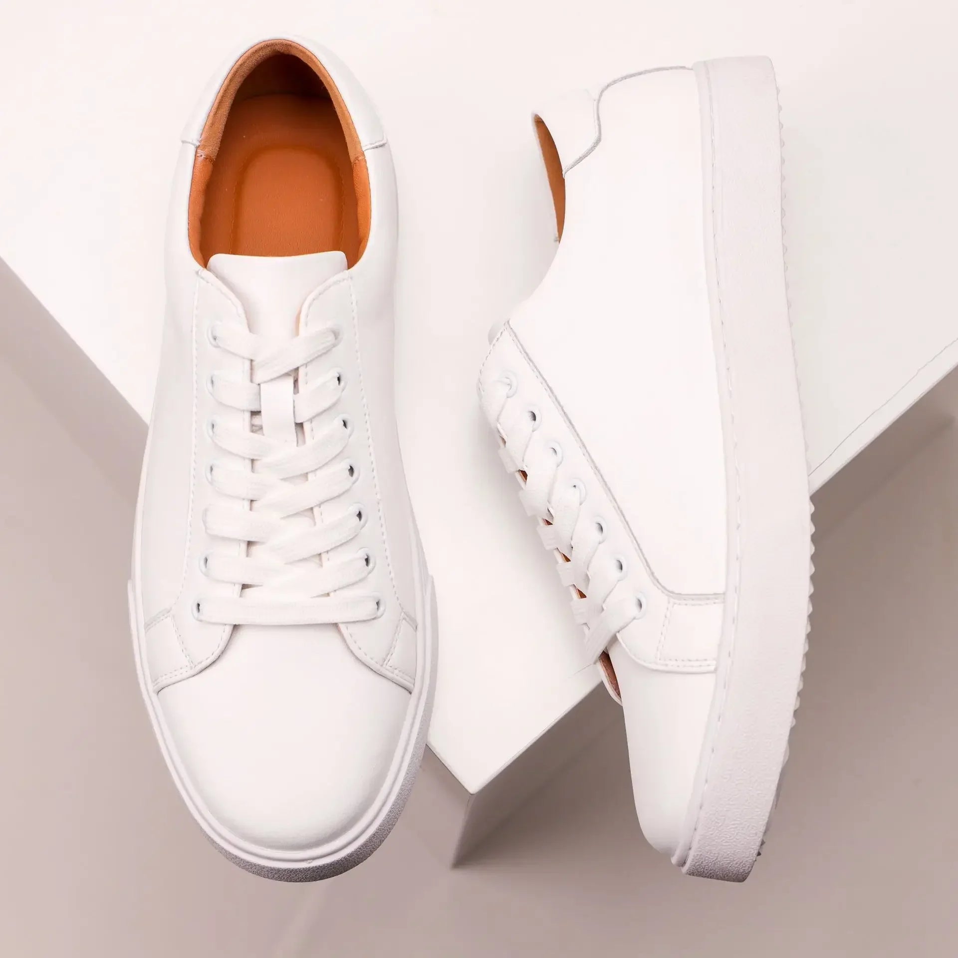 Jules | Tijdloze sneakers met zachte ondersteuning