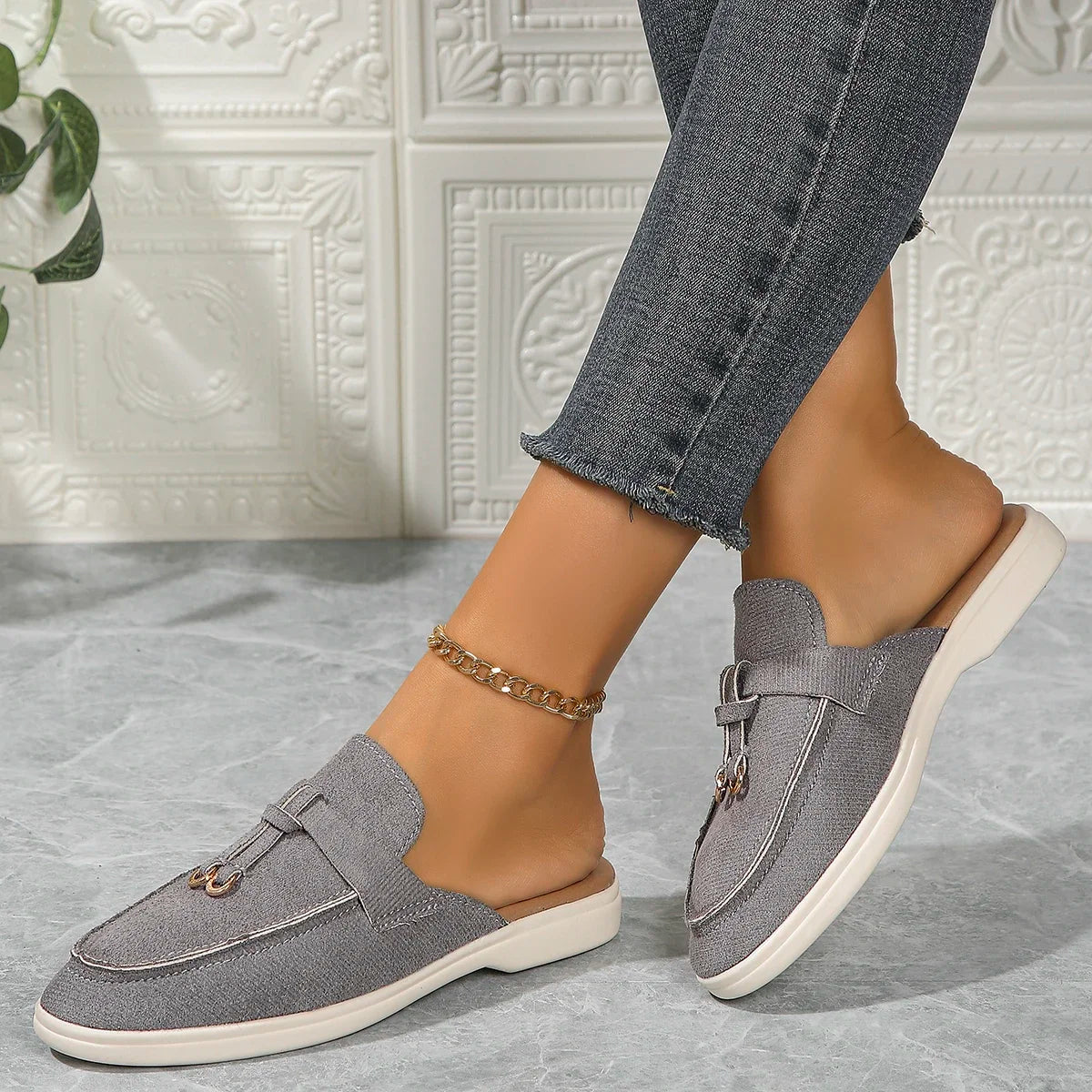 Charlotte | Elegante orthopedische instapper