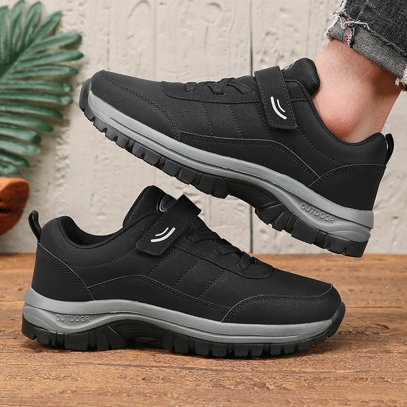 Jan | Orthopedische sneaker met outdoor comfort