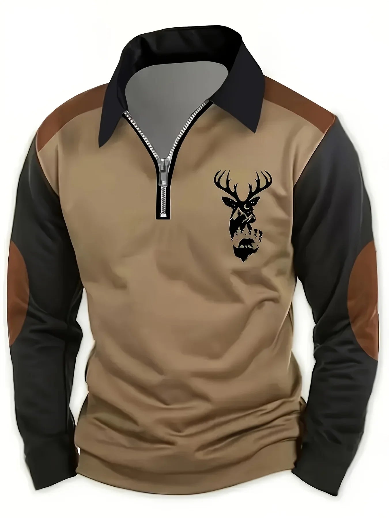 Olivierus | Stijlvolle Herfst Pullover