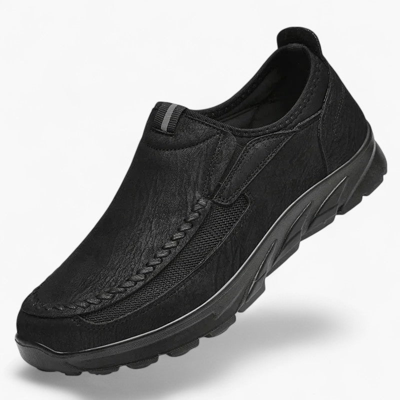 Abel | Orthopedische loaferschoen met ontspannen look