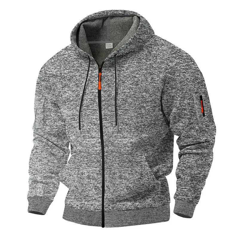 Teun | Stijlvolle Fleece Jas