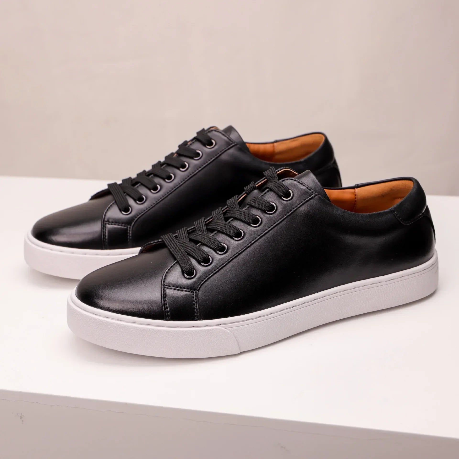 Jules | Tijdloze sneakers met zachte ondersteuning