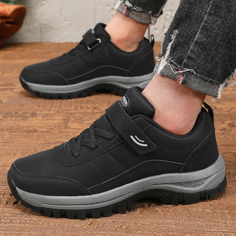 Jan | Orthopedische sneaker met outdoor comfort