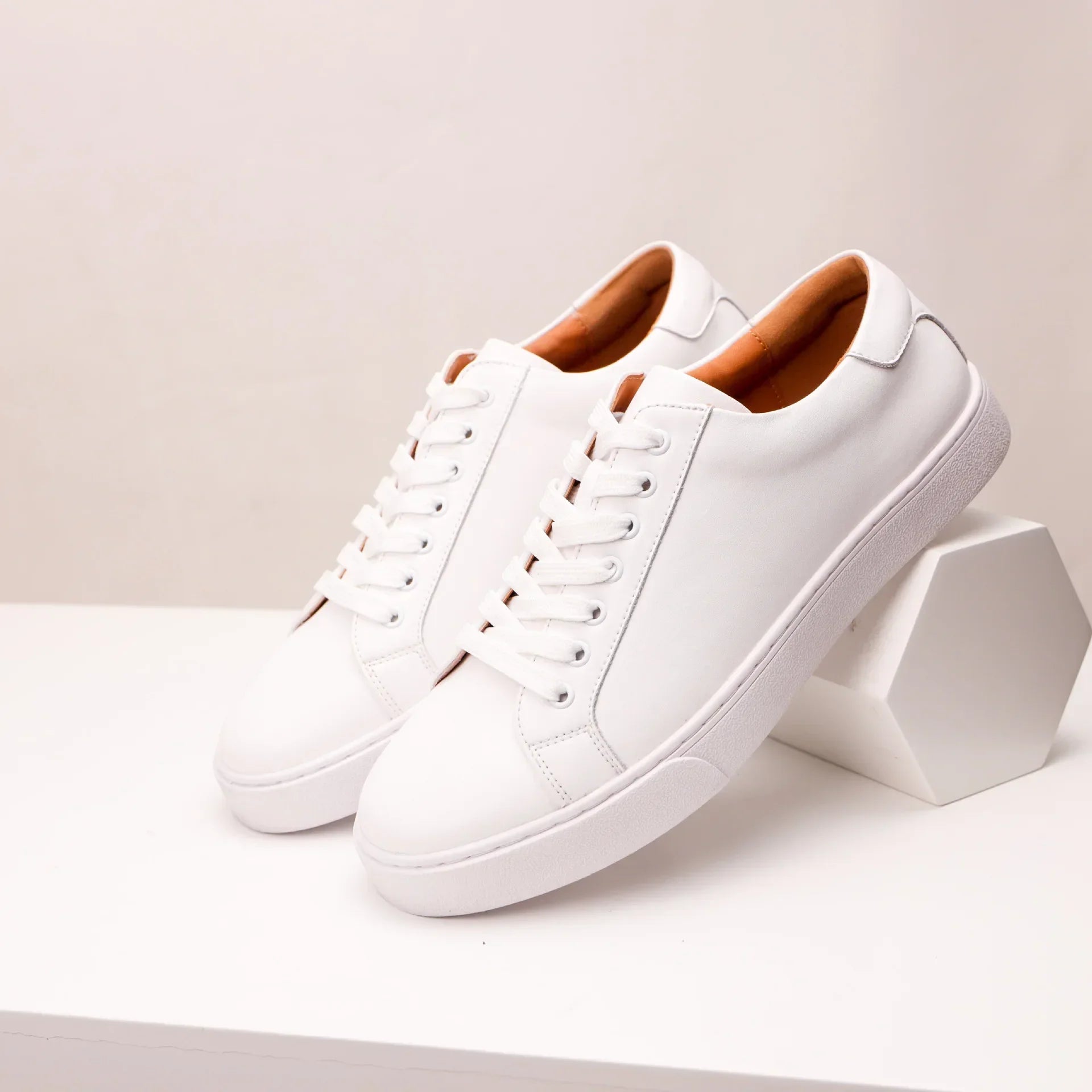 Jules | Tijdloze sneakers met zachte ondersteuning