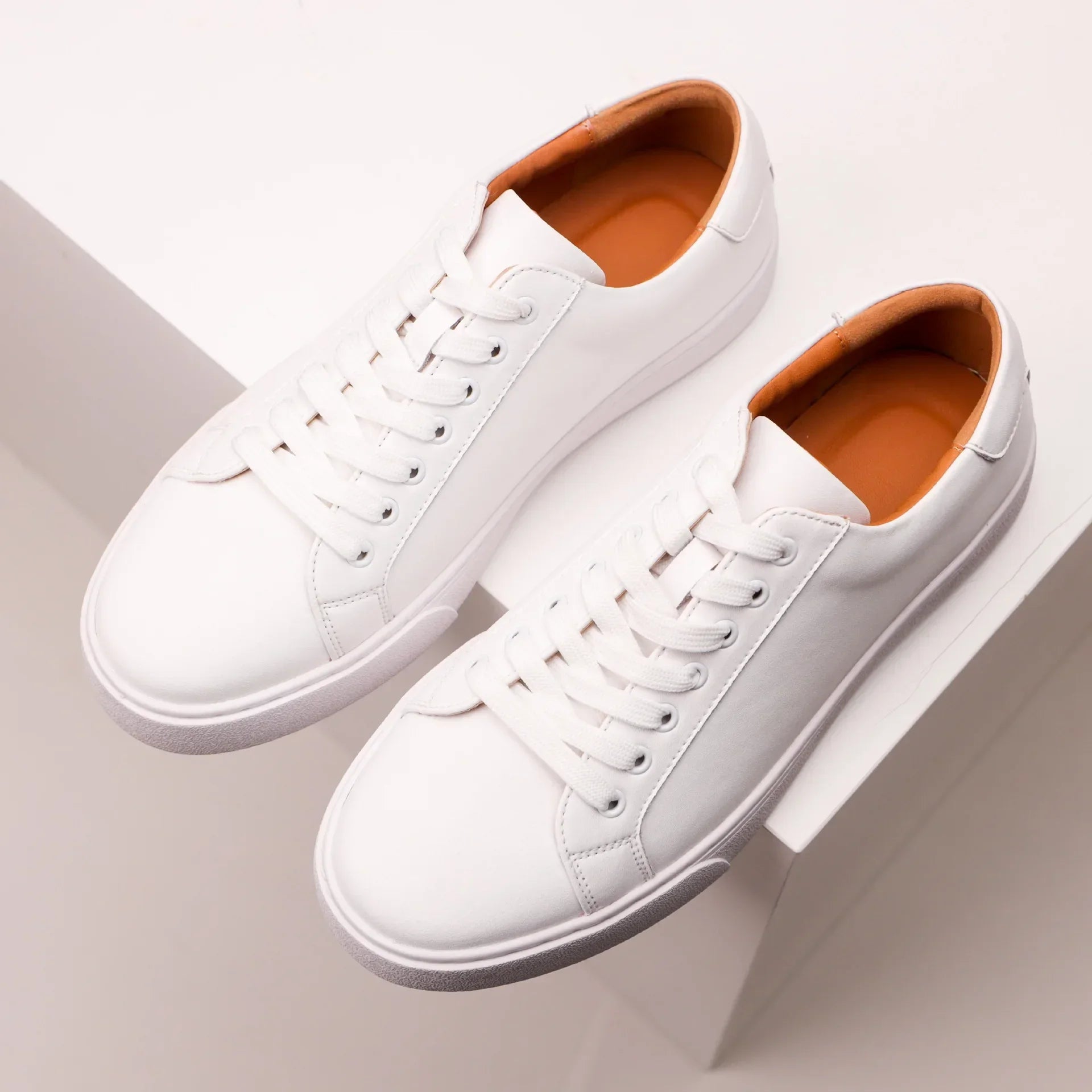 Jules | Tijdloze sneakers met zachte ondersteuning