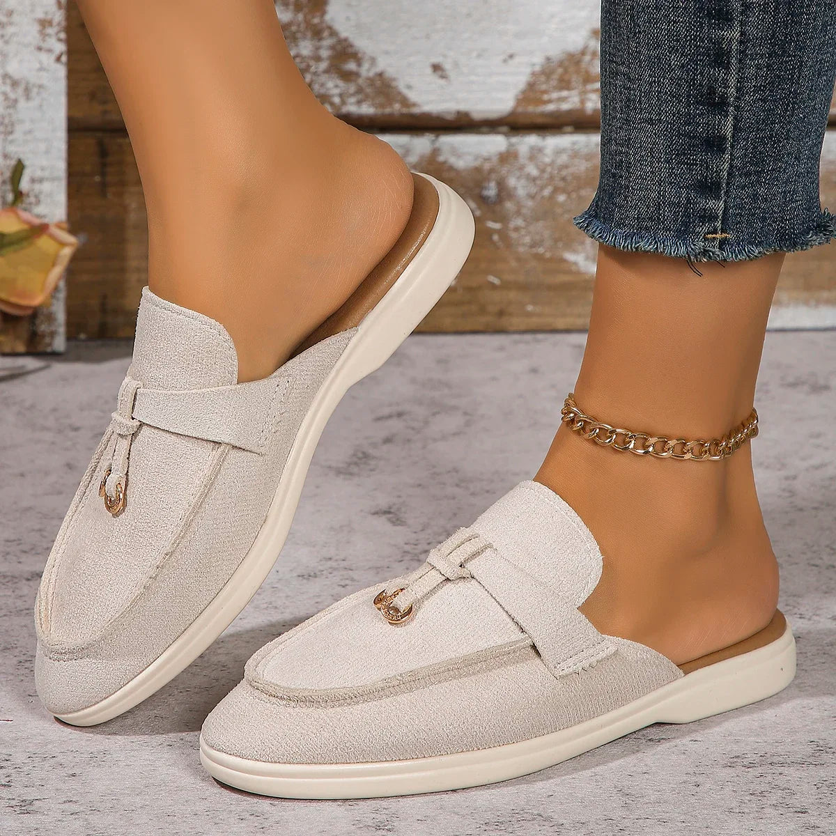 Charlotte | Elegante orthopedische instapper