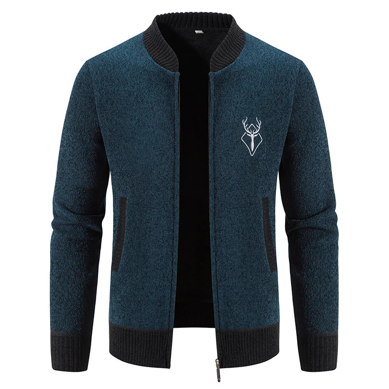 Iman | Gebreid Heren Vest
