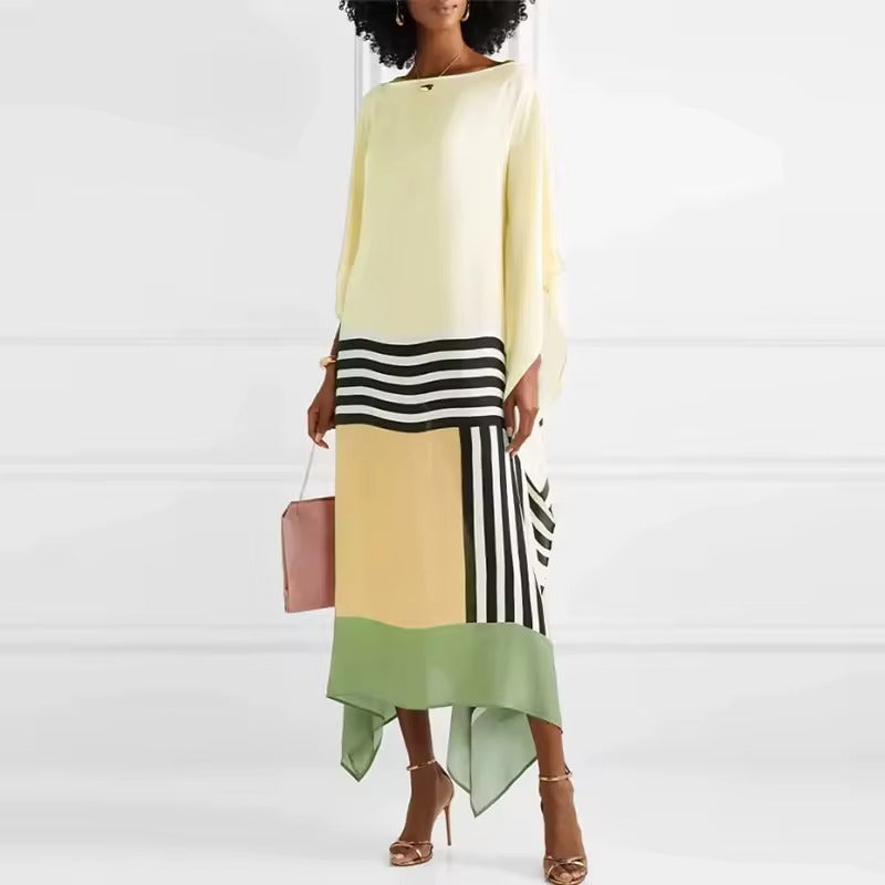 Iria | Luchtige kaftan jurk
