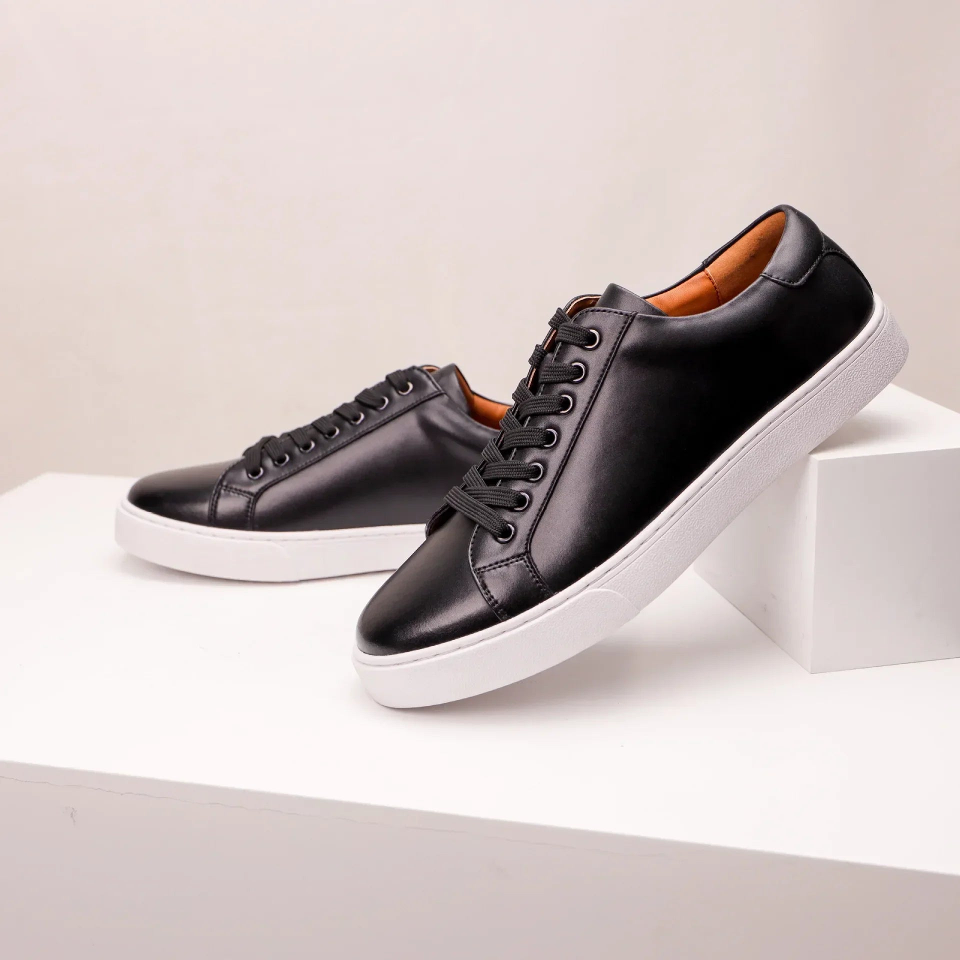 Jules | Tijdloze sneakers met zachte ondersteuning