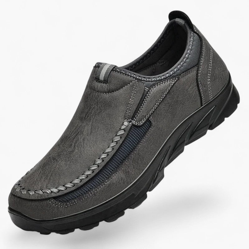 Abel | Orthopedische loaferschoen met ontspannen look