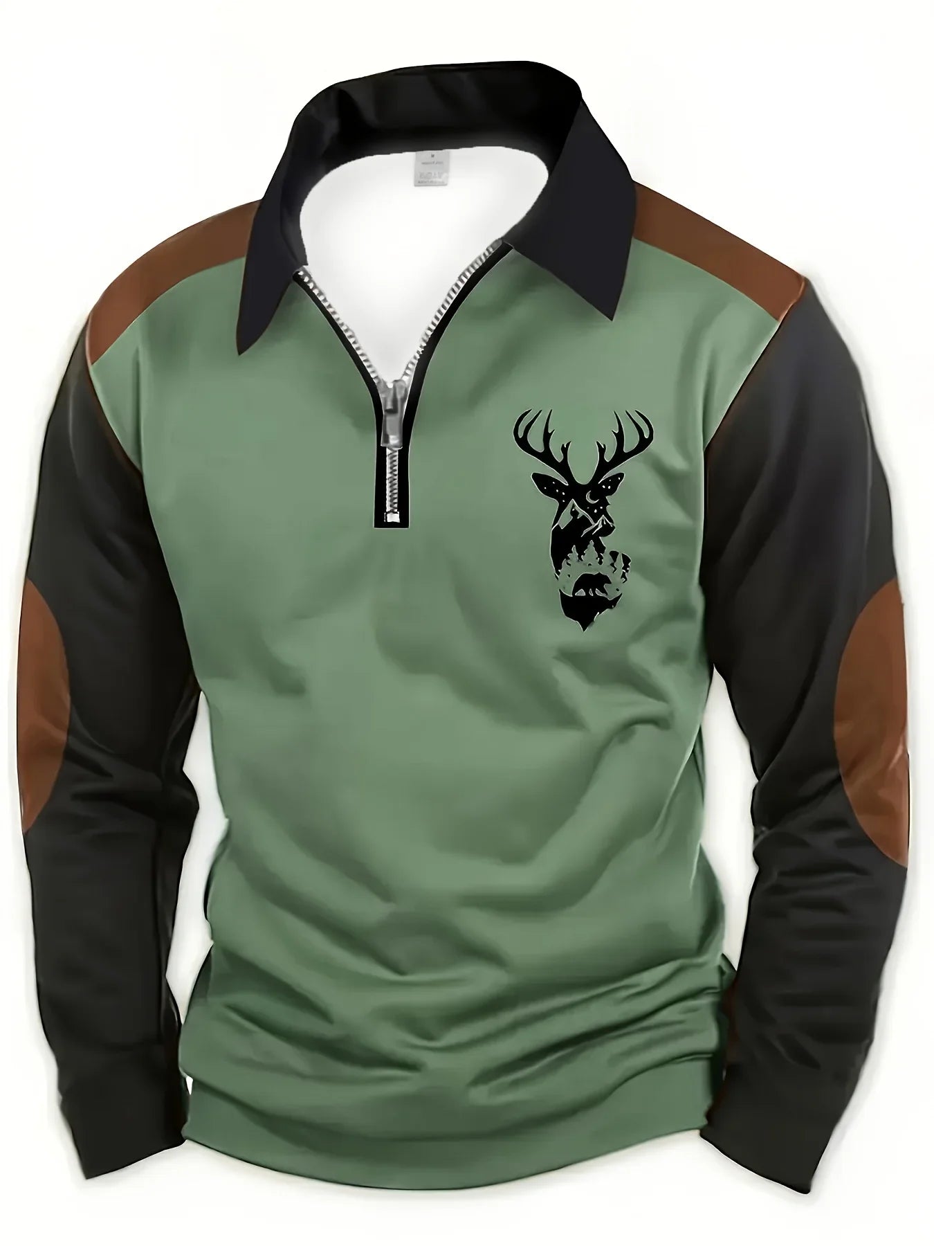 Olivierus | Stijlvolle Herfst Pullover