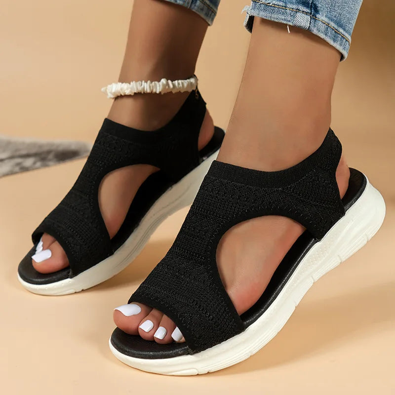 Annelies | Elegante ortopedische zomersandalen
