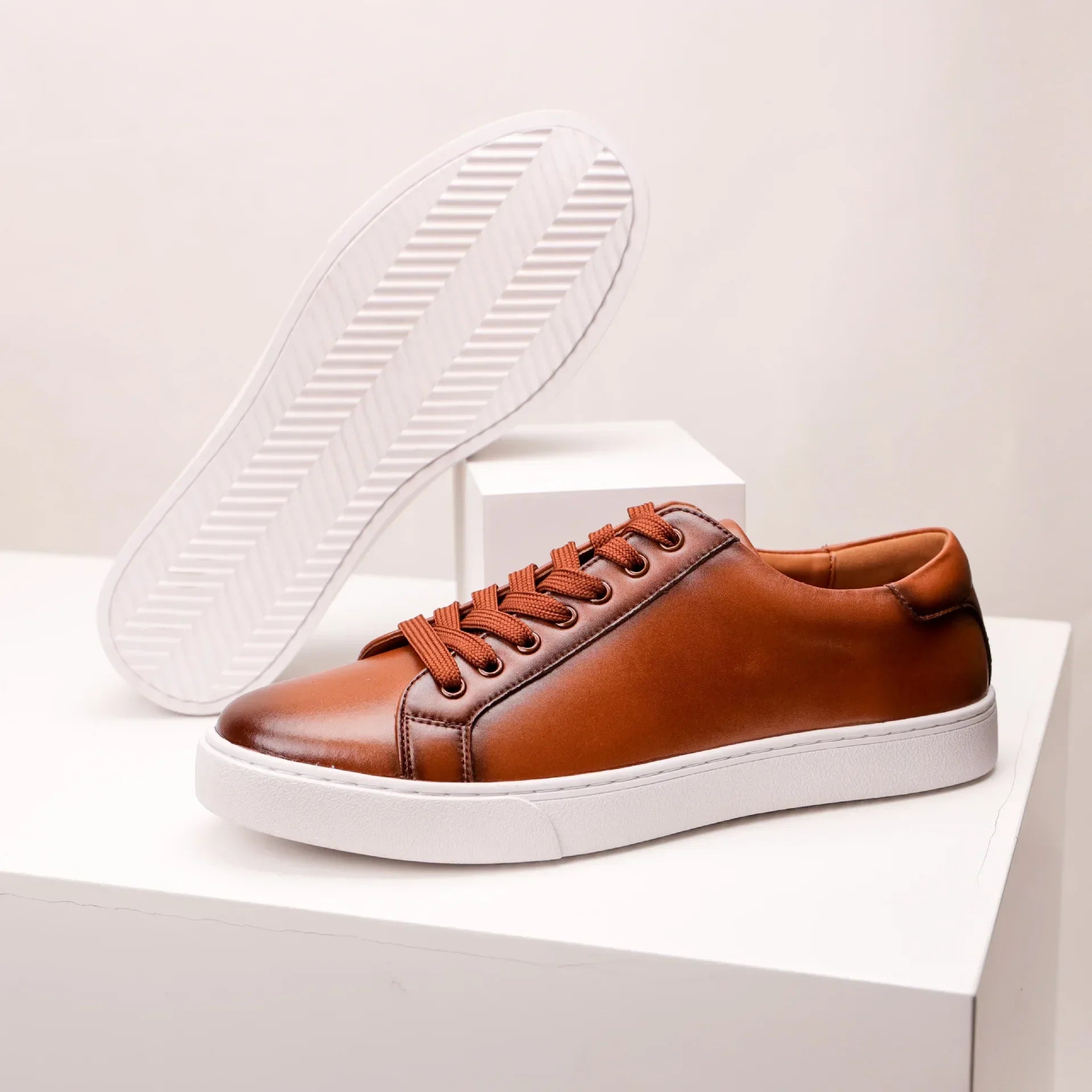Jules | Tijdloze sneakers met zachte ondersteuning
