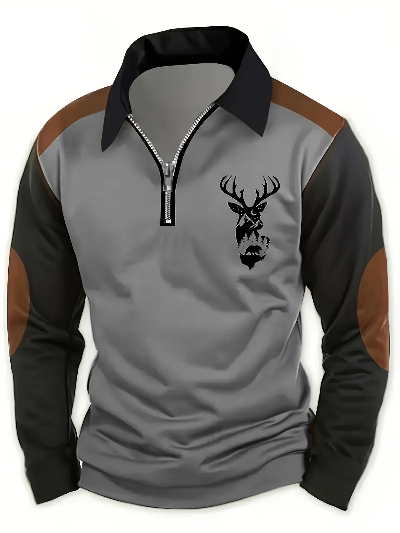 Olivierus | Stijlvolle Herfst Pullover