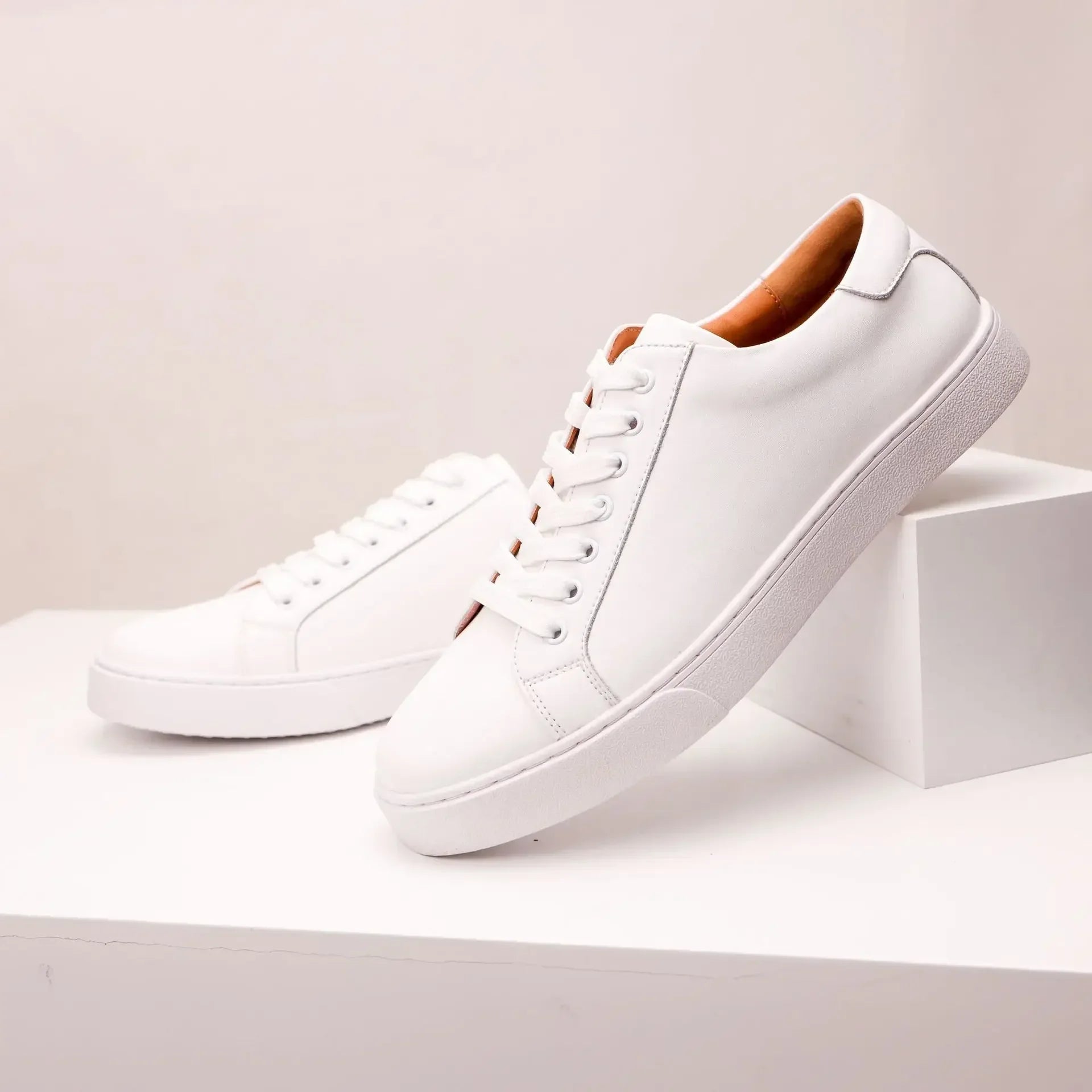 Jules | Tijdloze sneakers met zachte ondersteuning