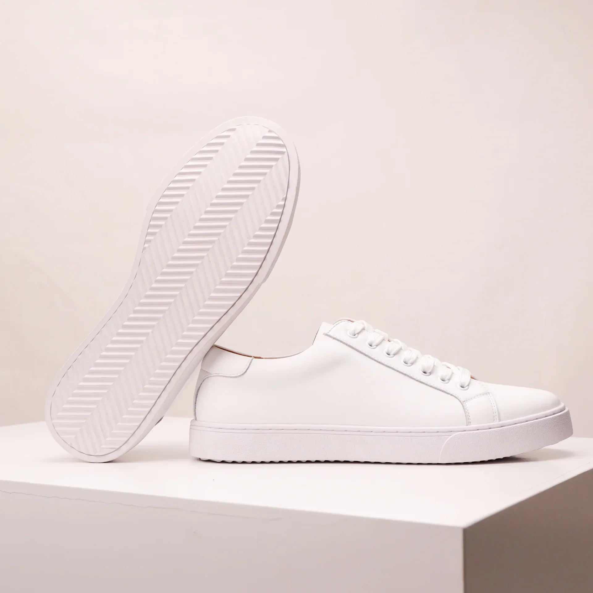 Jules | Tijdloze sneakers met zachte ondersteuning