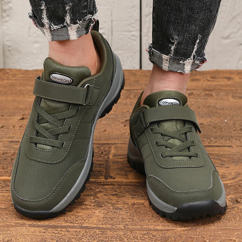 Jan | Orthopedische sneaker met outdoor comfort