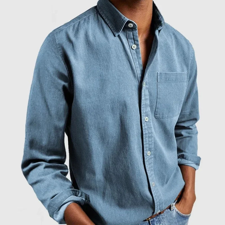 Sibrand | Premium Casual Hemd