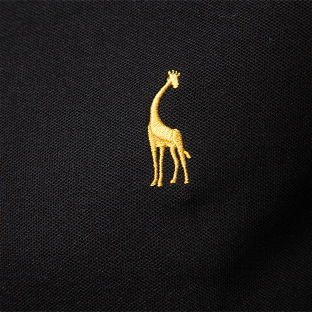 Gawein | Casual Najaar Poloshirt