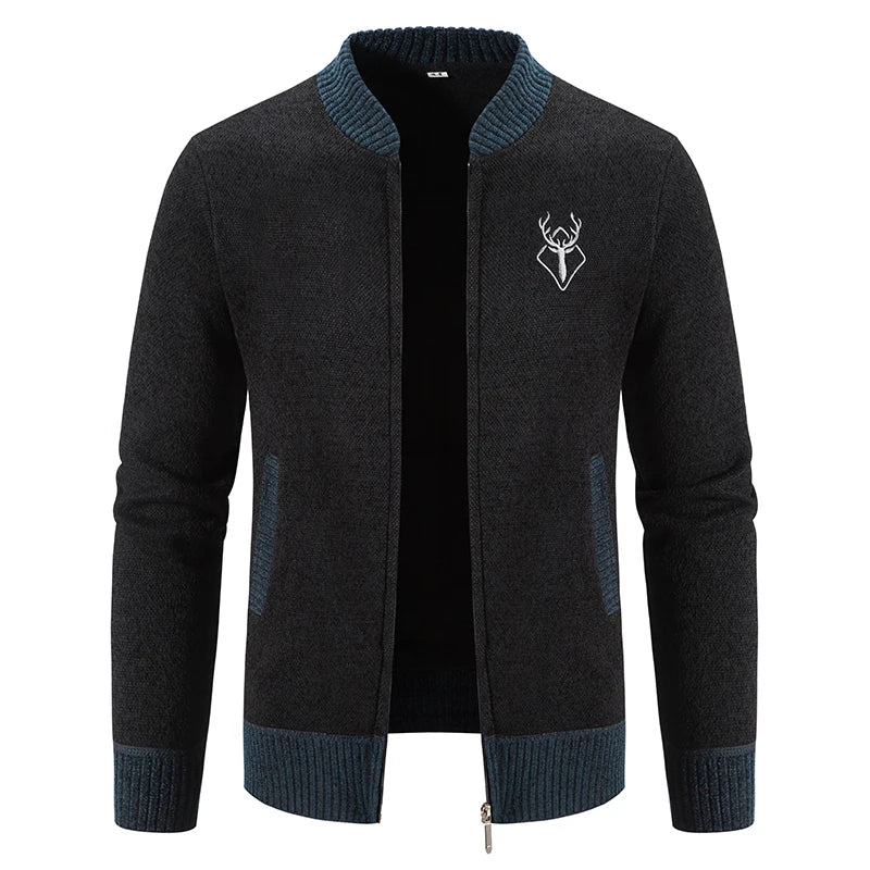 Iman | Gebreid Heren Vest