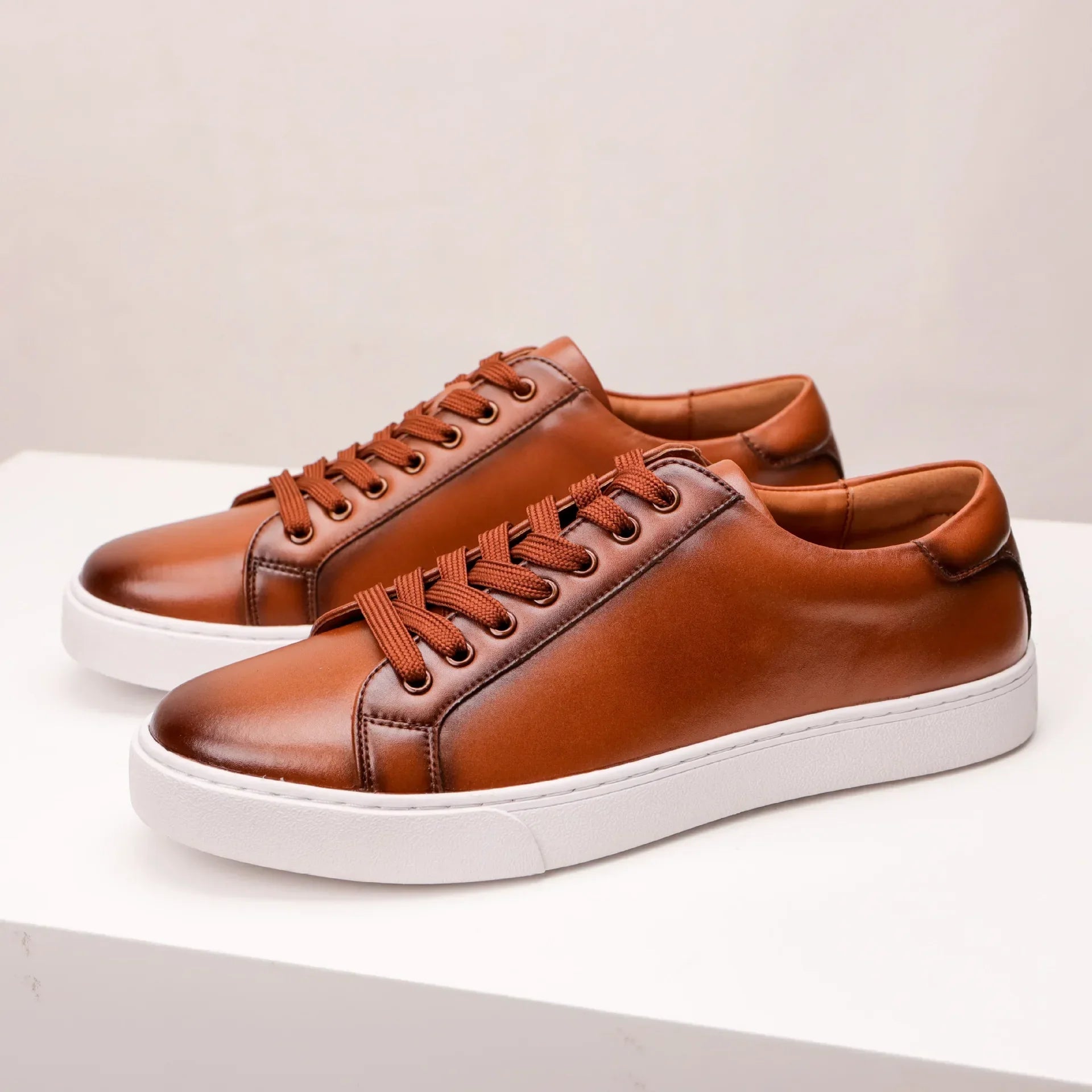 Jules | Tijdloze sneakers met zachte ondersteuning