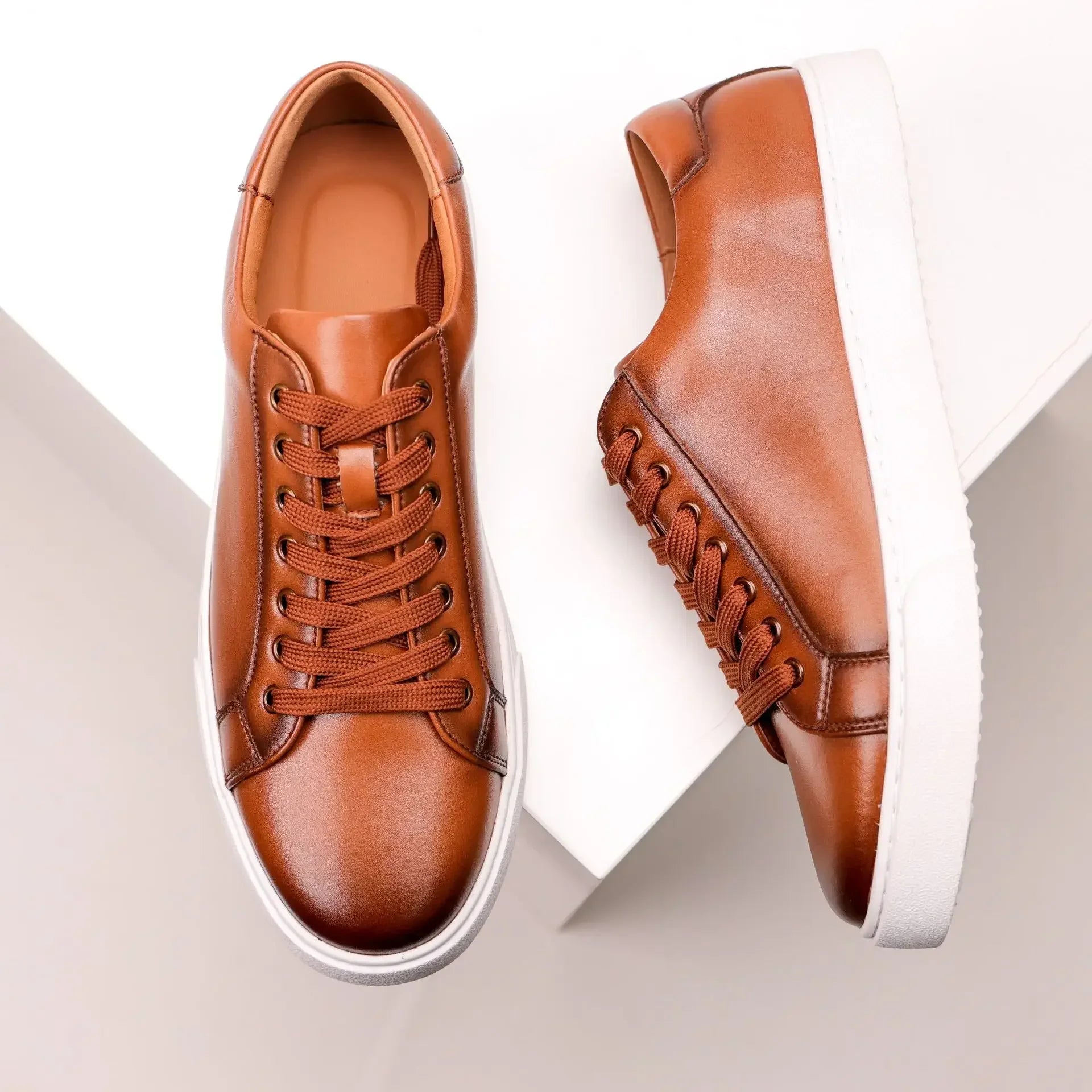 Jules | Tijdloze sneakers met zachte ondersteuning