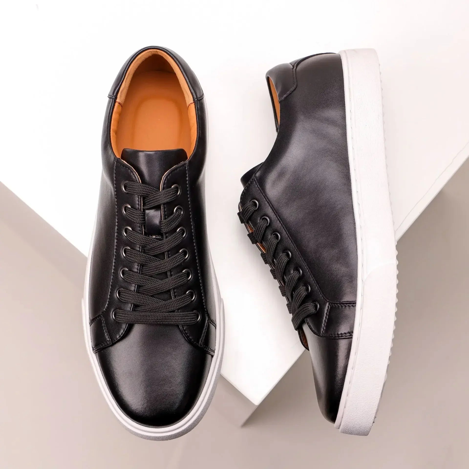 Jules | Tijdloze sneakers met zachte ondersteuning