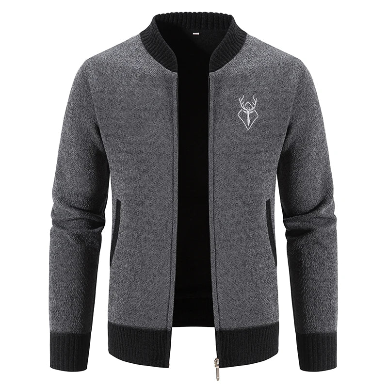 Iman | Gebreid Heren Vest