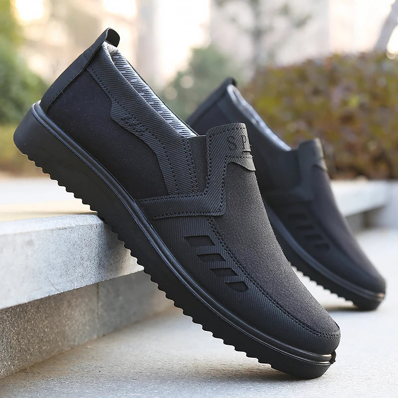 Edwin | Orthopedische instappers met moderne eenvoud