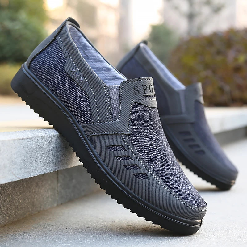 Edwin | Orthopedische instappers met moderne eenvoud