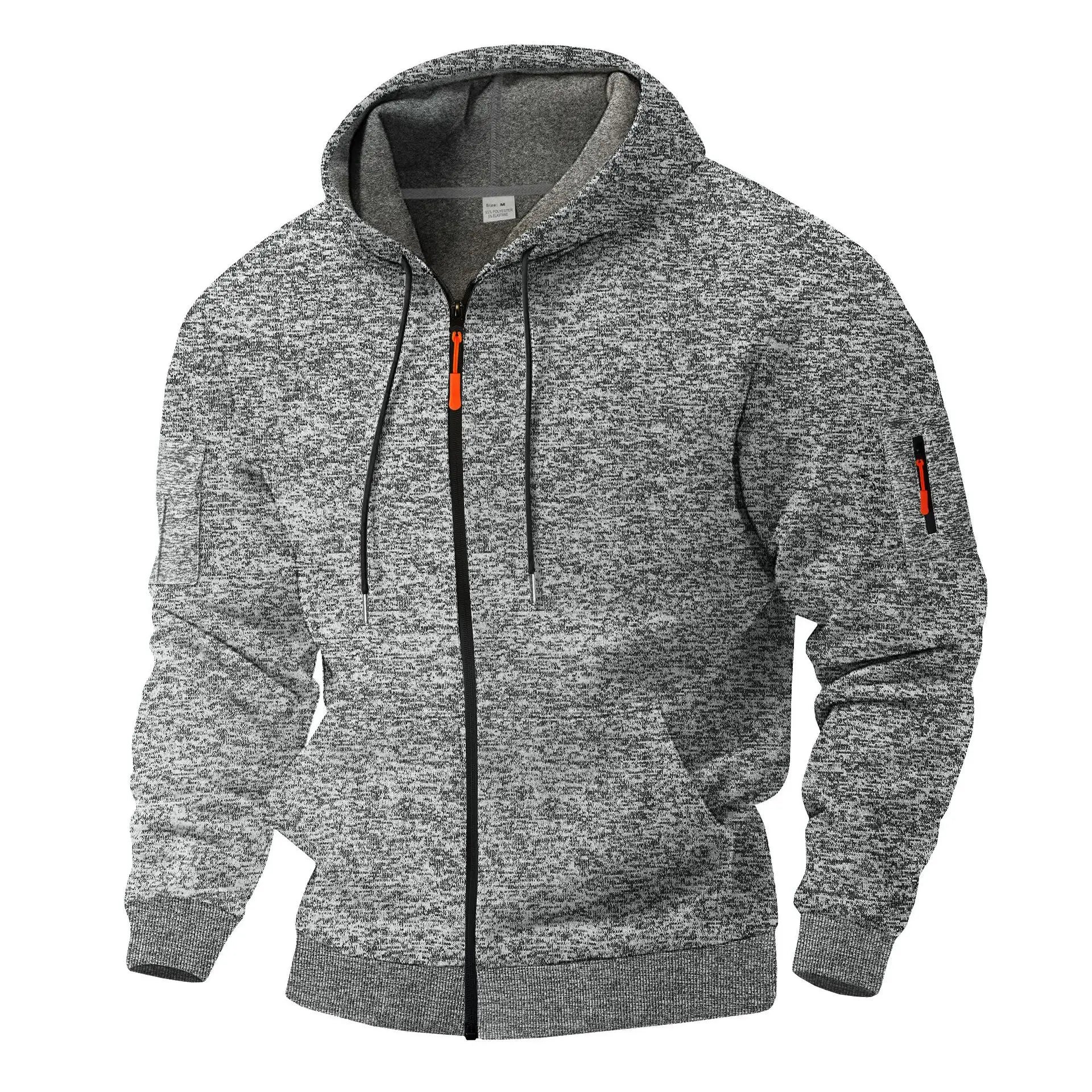 Teun | Stijlvolle Fleece Jas