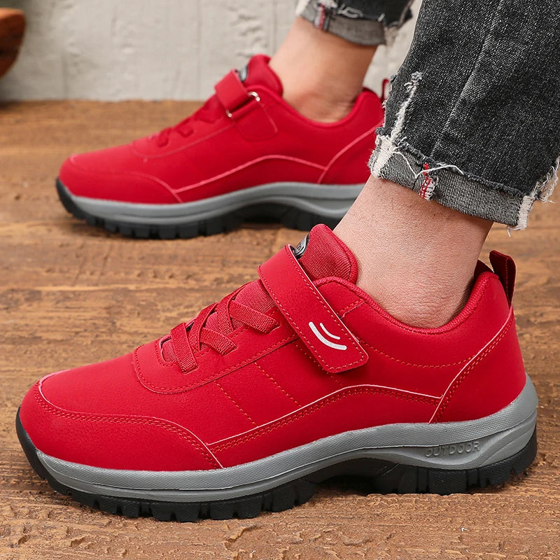 Jan | Orthopedische sneaker met outdoor comfort