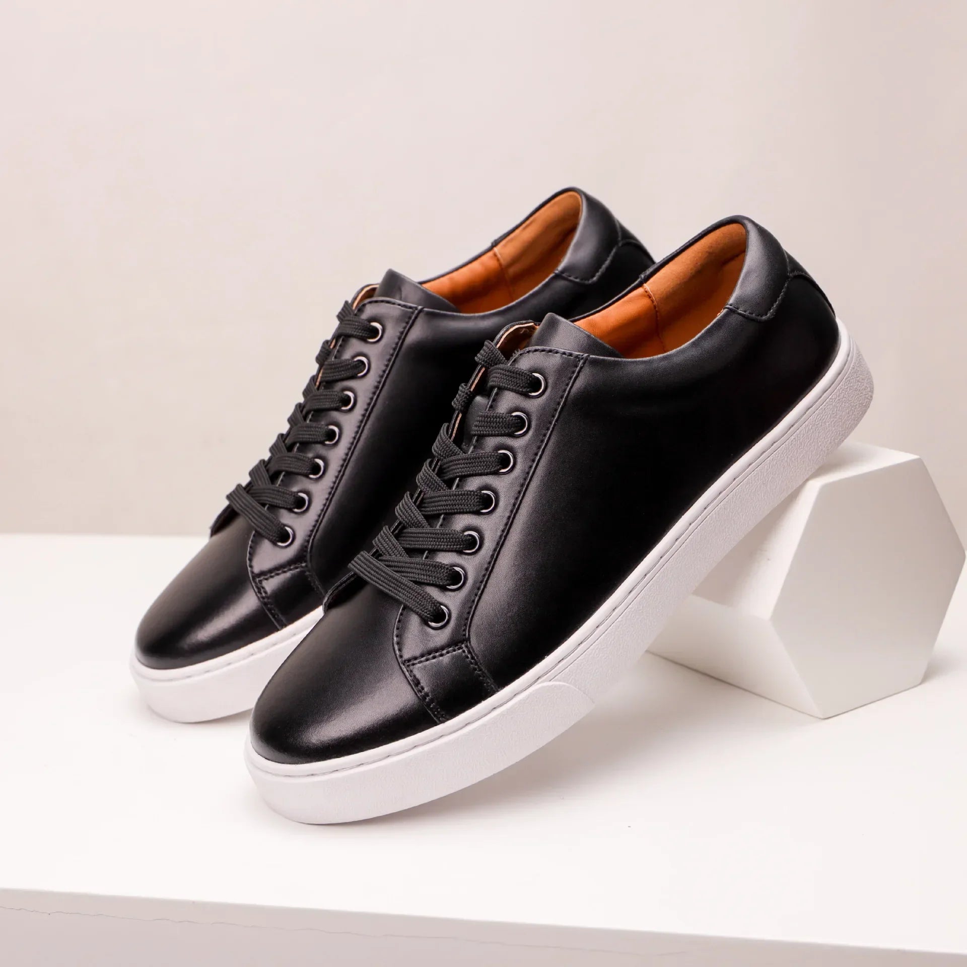 Jules | Tijdloze sneakers met zachte ondersteuning
