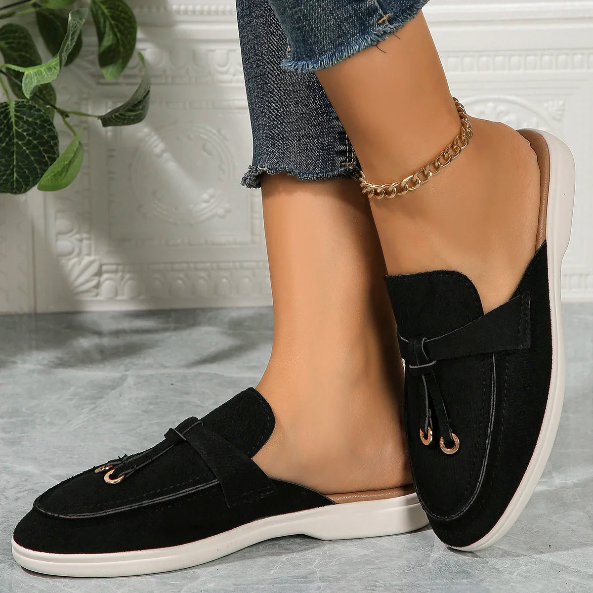 Charlotte | Elegante orthopedische instapper