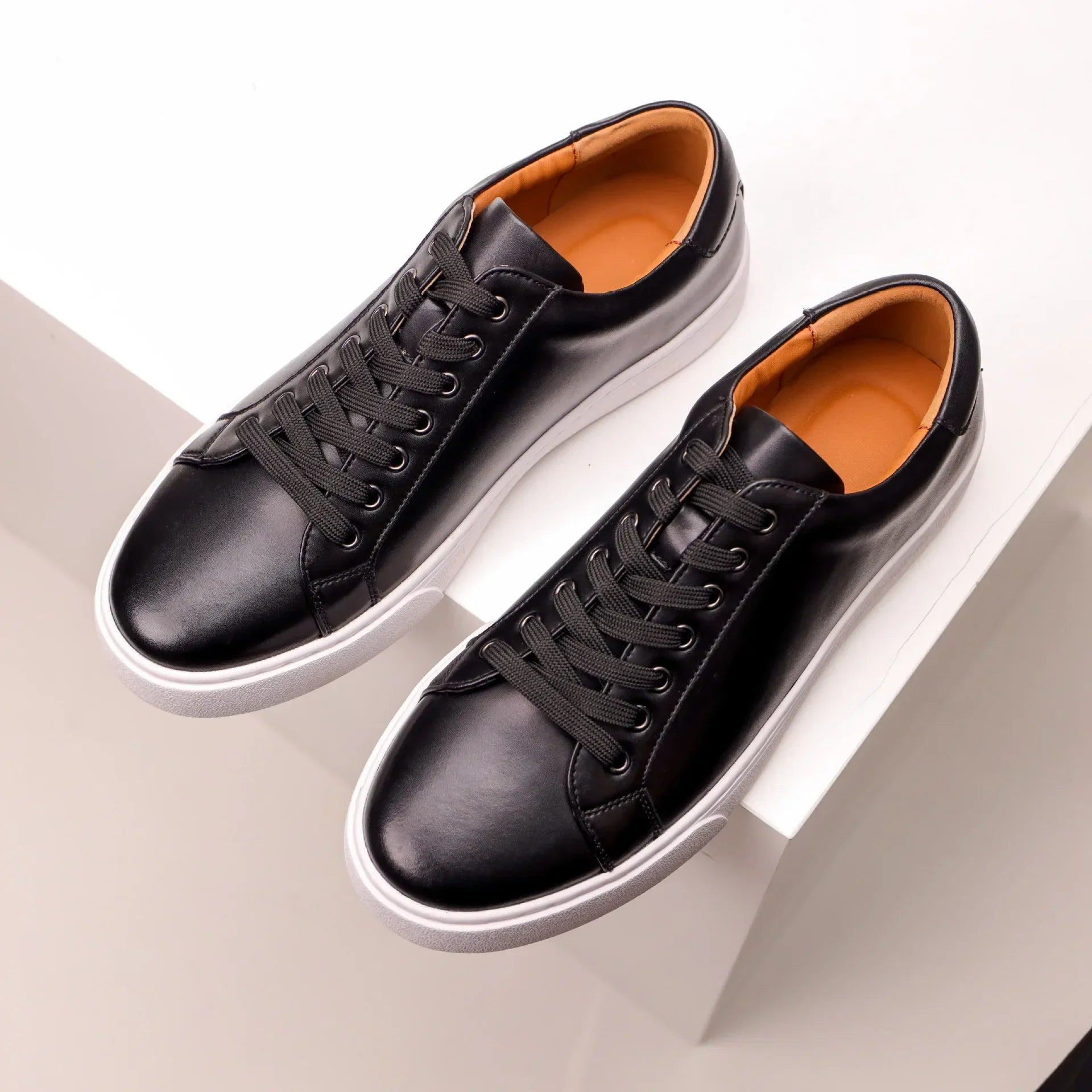 Jules | Tijdloze sneakers met zachte ondersteuning