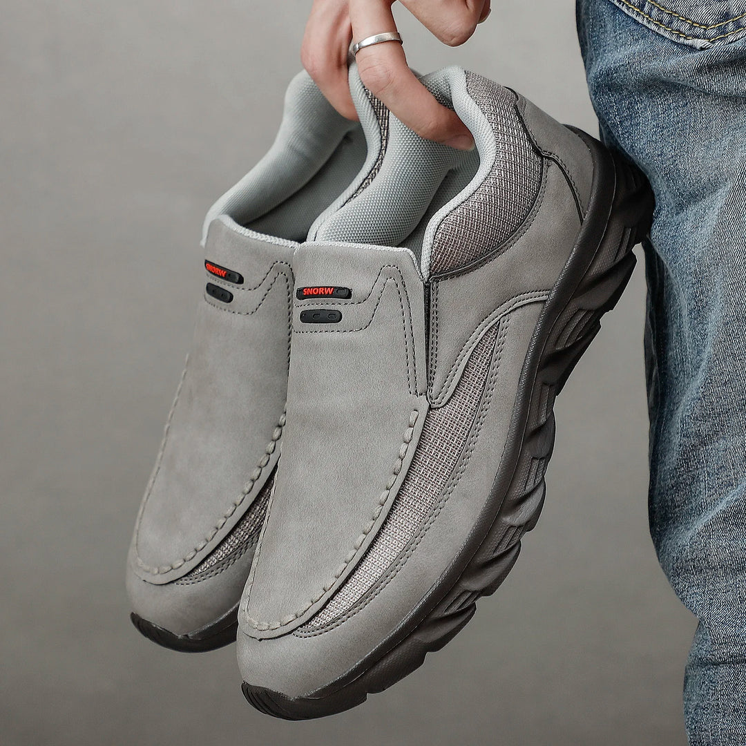 Jesse | Orthopedische loafer met moeiteloos comfort