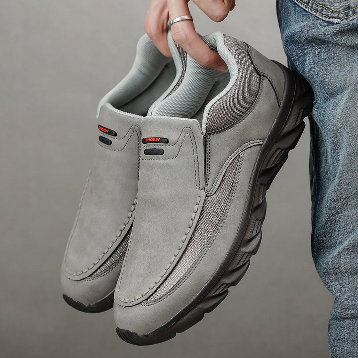 Jesse | Orthopedische loafer met moeiteloos comfort