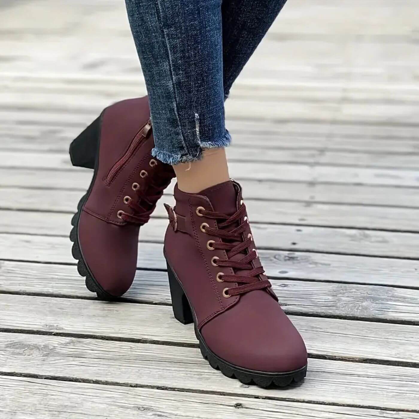 Gusta | Comfortabele Orthopedische Chelsea Boots