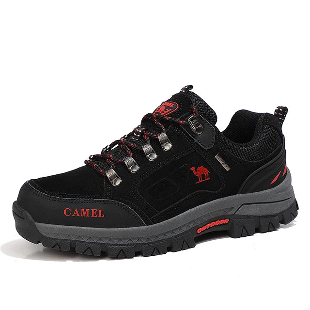 Bavo | Innovative Wanderschuhe