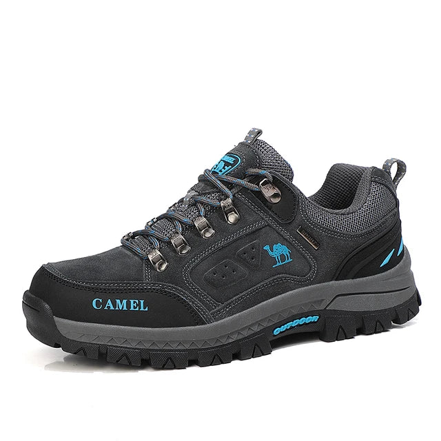 Bavo | Innovative Wanderschuhe