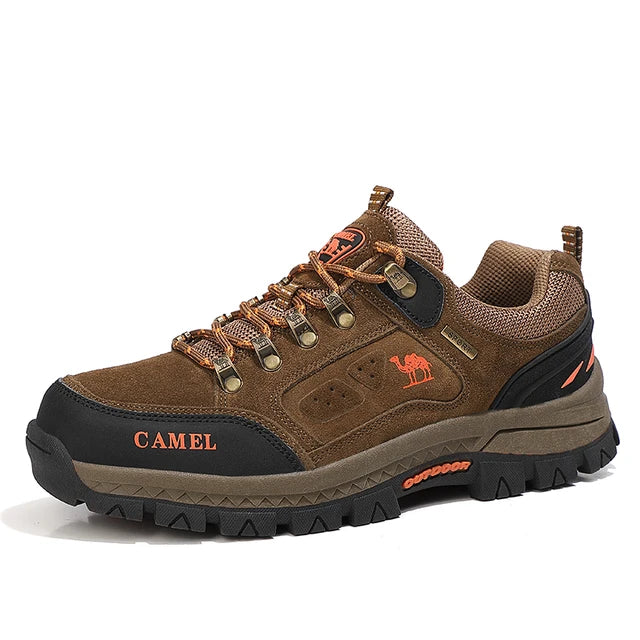 Bavo | Innovative Wanderschuhe