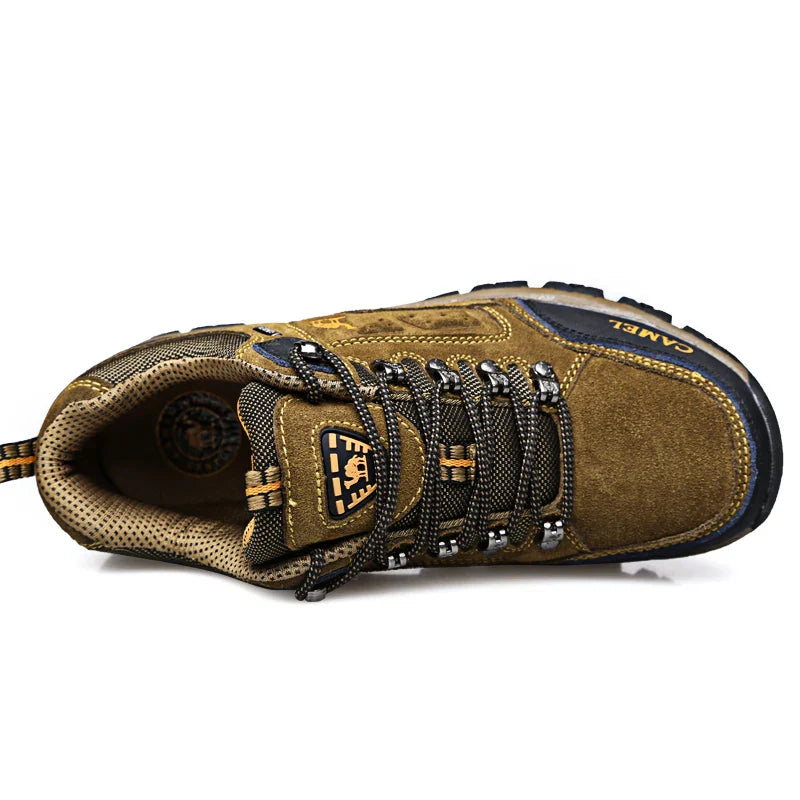 Bavo | Innovative Wanderschuhe