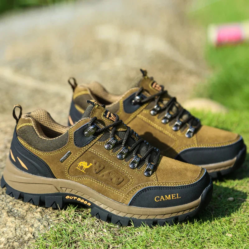 Bavo | Innovative Wanderschuhe